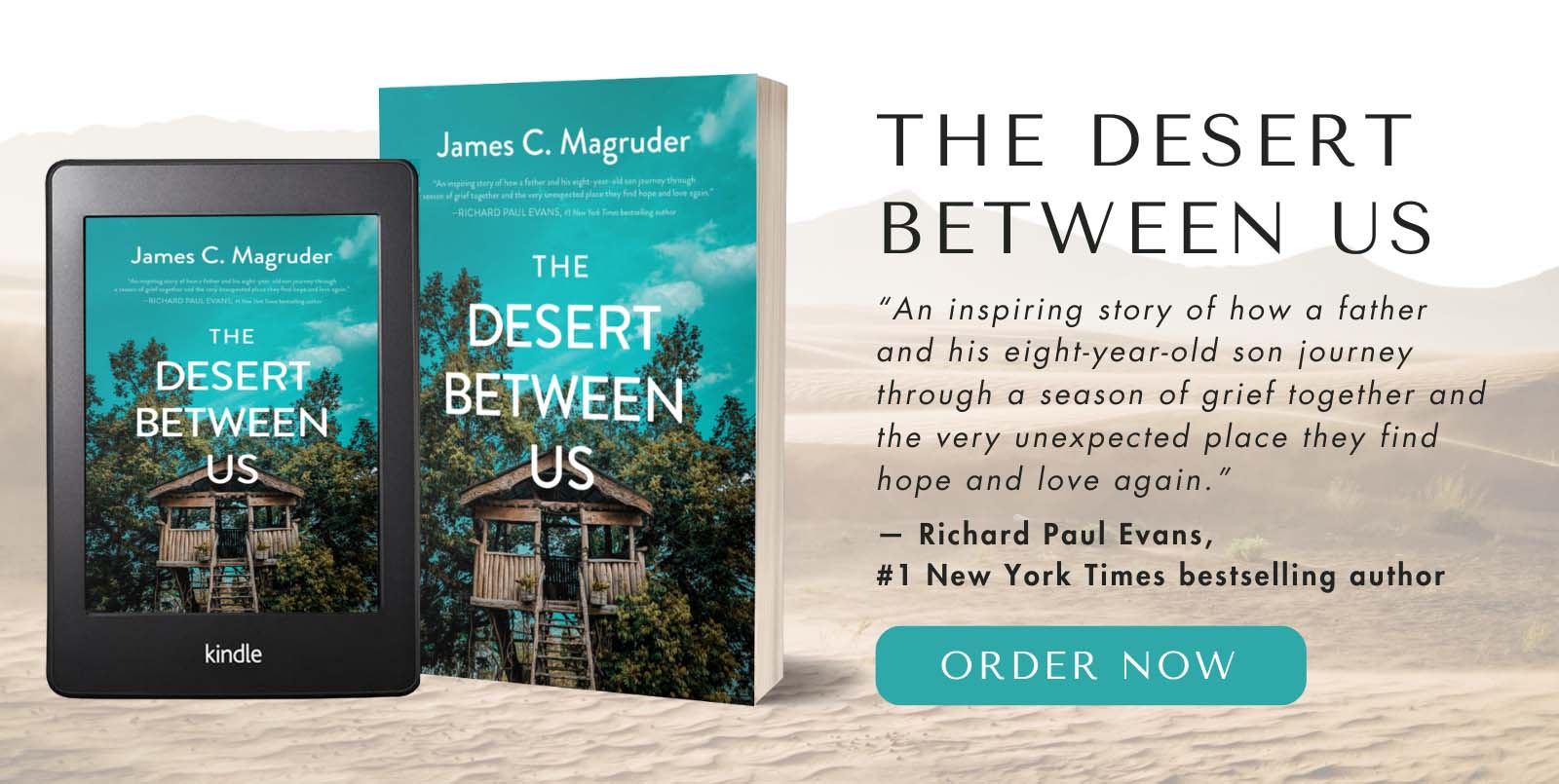The Desert Between Us